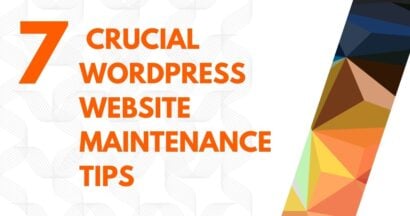 7 Crucial WordPress Website Maintenance Tips 11 @LearnPress 1200 x 628 px 7