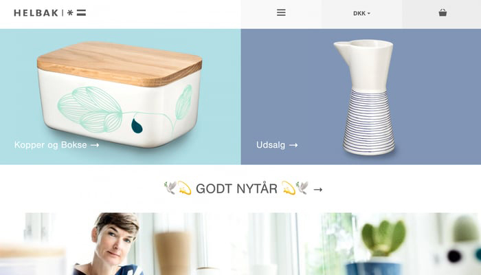 Best Modern Website Color Schemes - Cornflower Blue And Turquoise