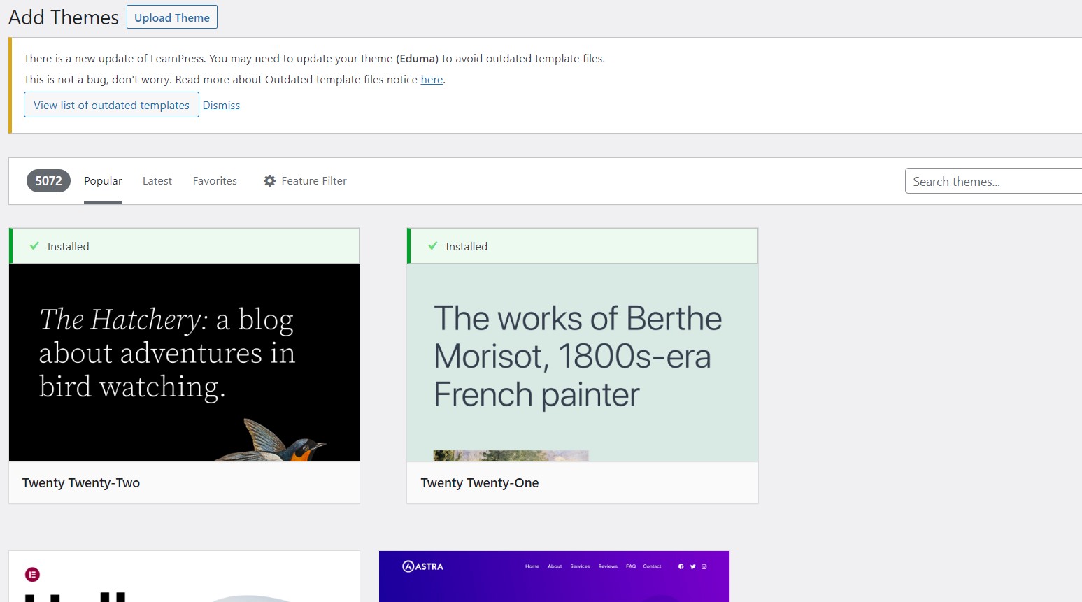 Steps To Build A WordPress Website, What Will You Need? 16 build a wordpress website add theme