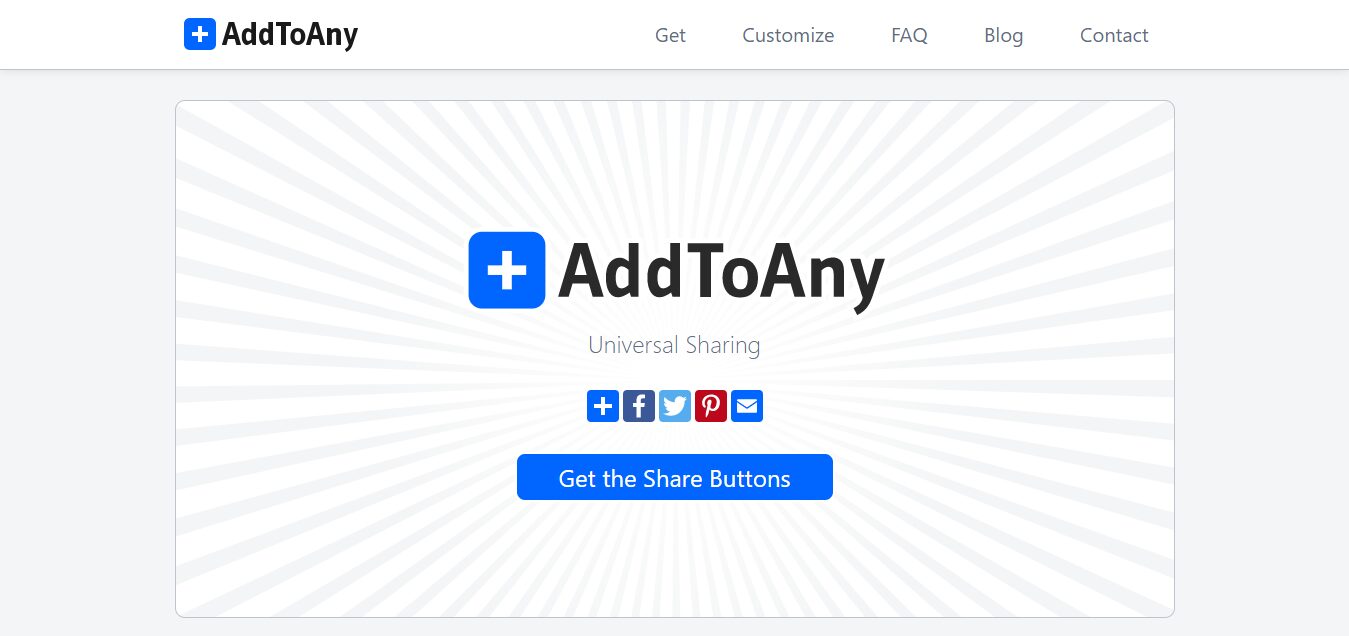 Top 8 Incredible Social Media Plugins For Wordpress 14 addtoany sharing plugin