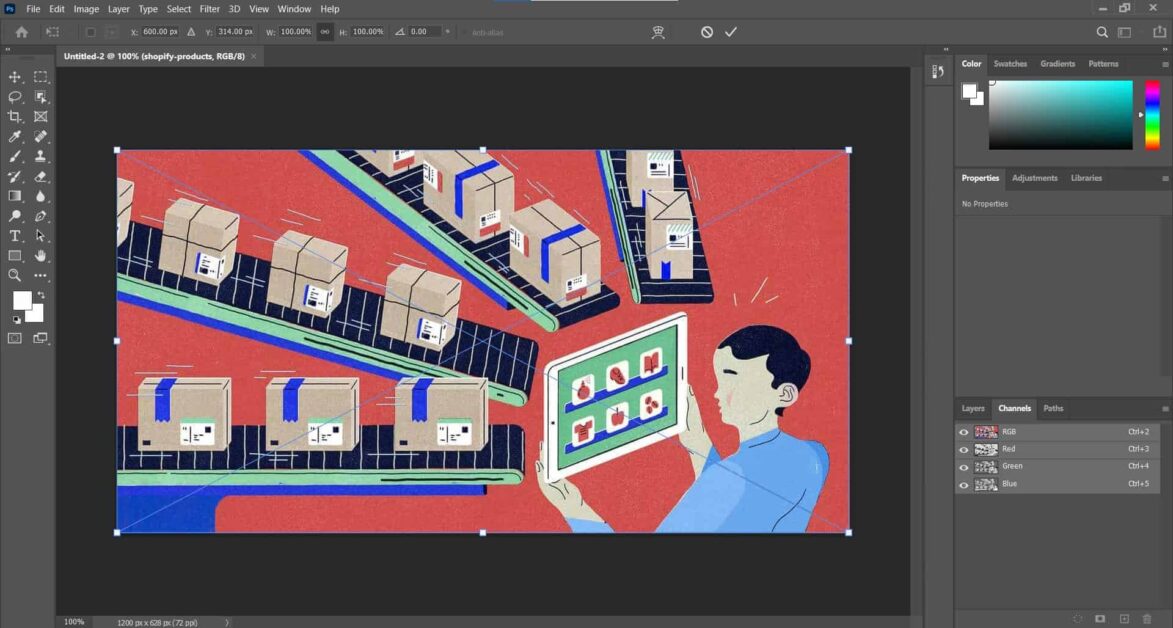 Best Graphic Design Software Collection For Designers 10 adobe photoshop