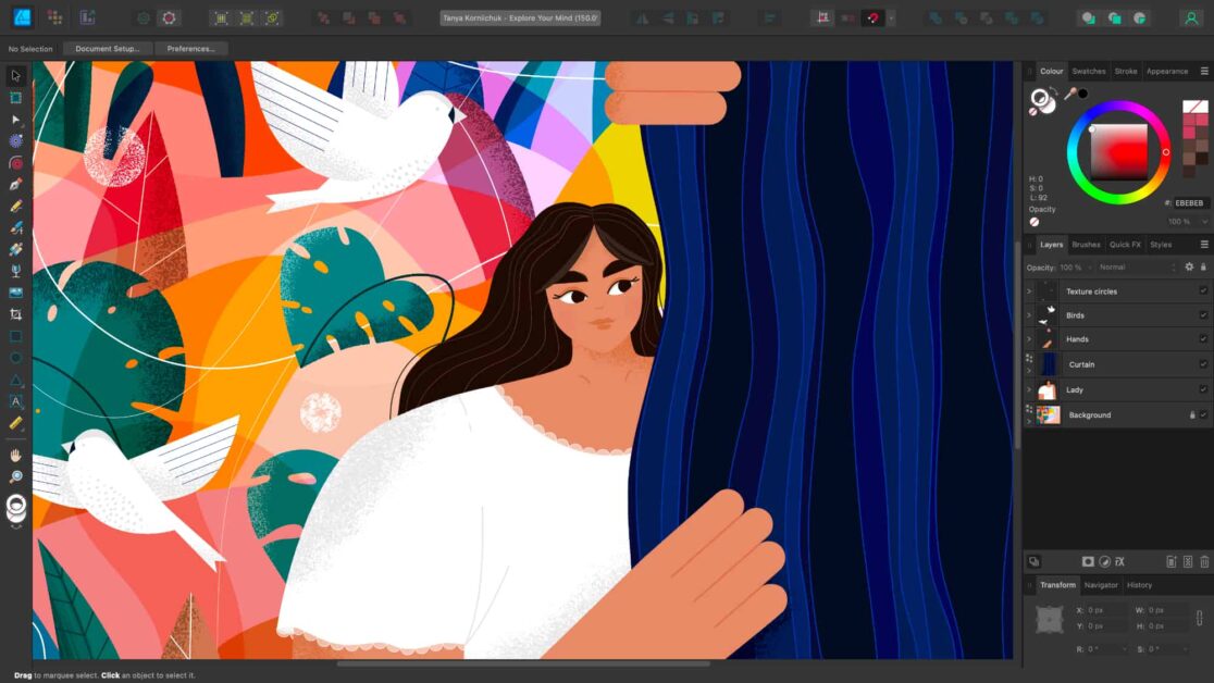 Best Graphic Design Software Collection For Designers 12 affinity designer