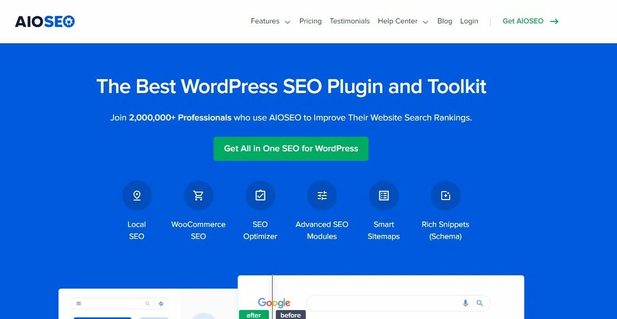 15+ Most Popular WordPress Plugins 18 all in one seo the best plugin for seo