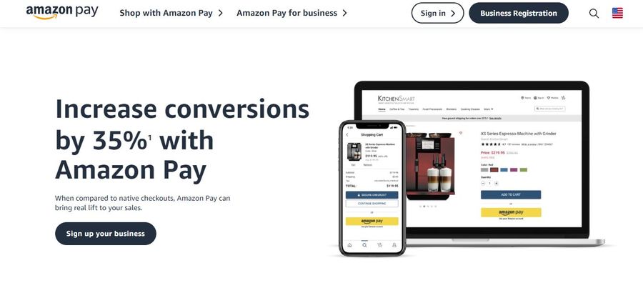 PayPal vs Stripe vs Authorize.net vs Amazon: Which Payment Gateway Is More Suitable For Your WordPress Site? 10 Amazon Pay
