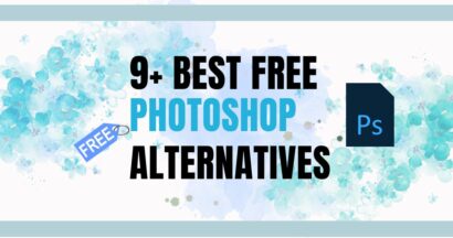 9+ Best Free Photoshop Alternatives 8 Best Free Photoshop Alternatives