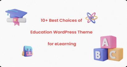 10+ Best Choices of Online Education WordPress Theme 1 best online education wordpress theme for elearning