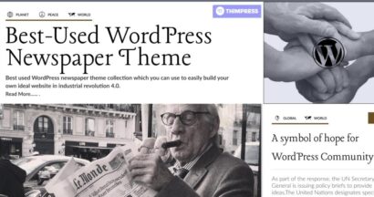 Best Used WordPress Newspaper Theme 18 best used wordpress newspaper theme 2023