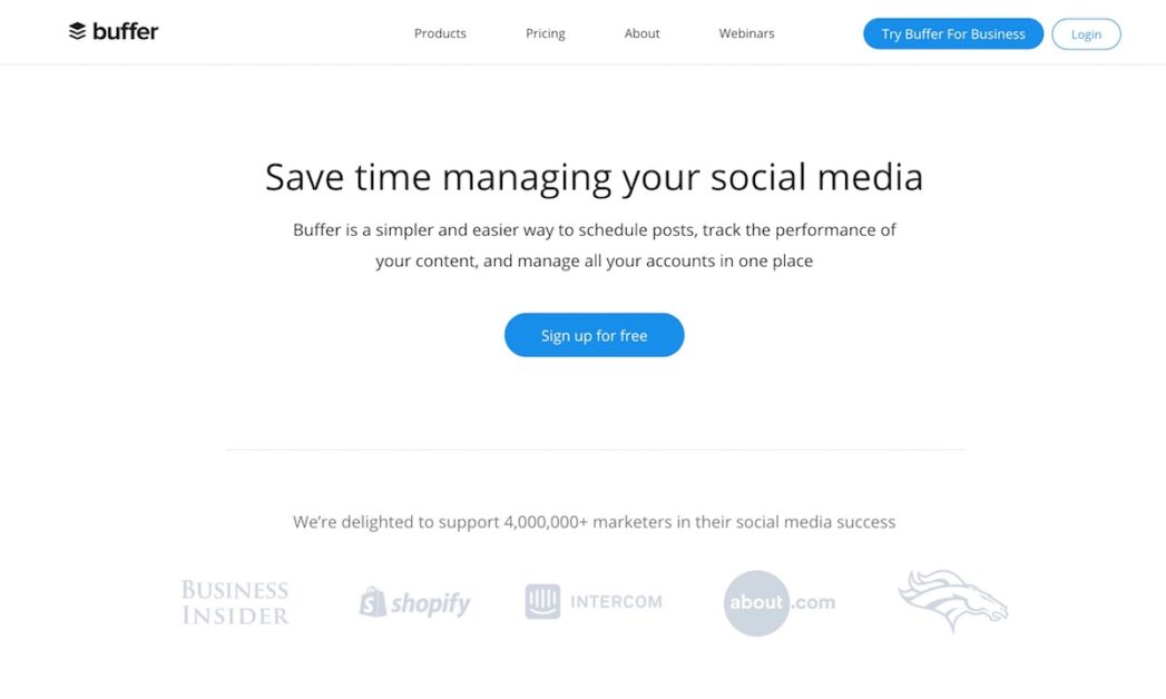 Top 8 Incredible Social Media Plugins For Wordpress 16 WordPress to Buffer