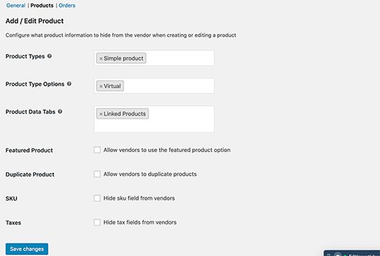How to Create an Online Marketplace Using WordPress: Beginner’s Guide 21 Capabilities Products
