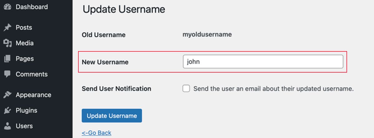 What is Administrator in WordPress? 6 Change the Username of an Administrator