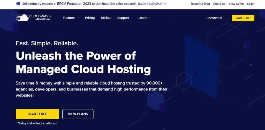 Best Hosting Company for WordPress: 13 Top Picks 21 Cloudways Magento Hosting Provider