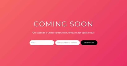 Best WordPress Plugins to Create Coming Soon Page 18 coming soon wordpress plugins