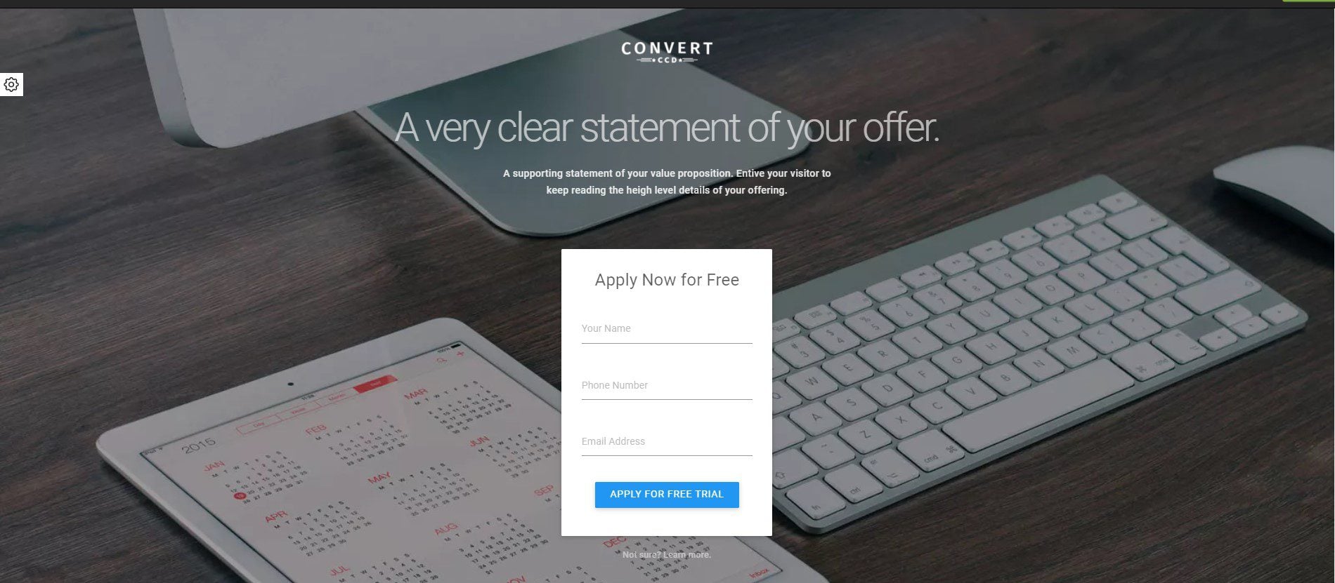 The 20 Best Responsive WordPress Themes 34 convert a flexible wordpress mobile friendly theme free