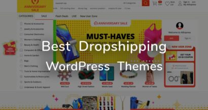 Best Dropshipping WordPress Themes For Dropshipping Business 16 best dropshipping wordpress themes