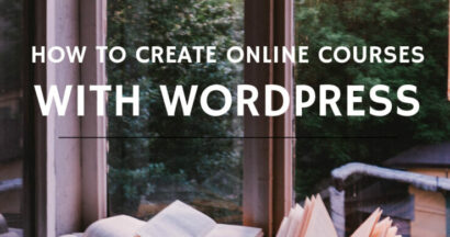How to Create Online Courses with Wordpress Themes 18 create online courses featured image