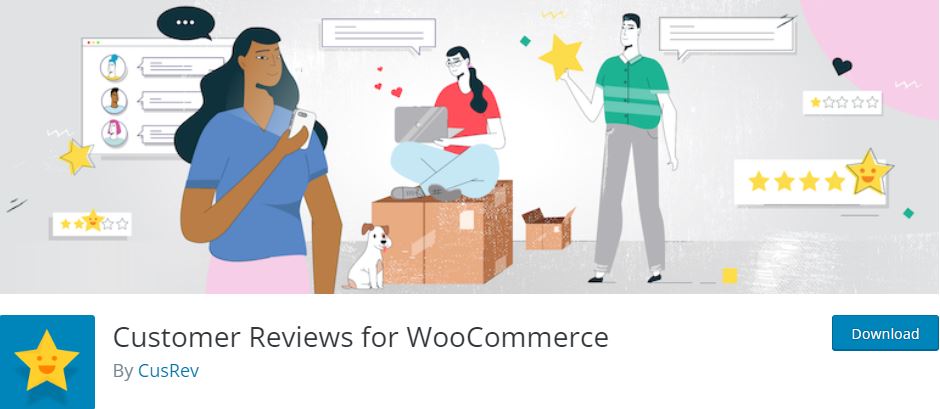 6+ Best Customer Reviews Plugins for WordPress 8 Customer Reviews for WooCommerce