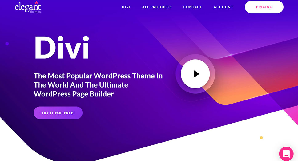 Top 10 Most Popular And Best Wordpress Themes 15 Best WordPress Themes: Divi