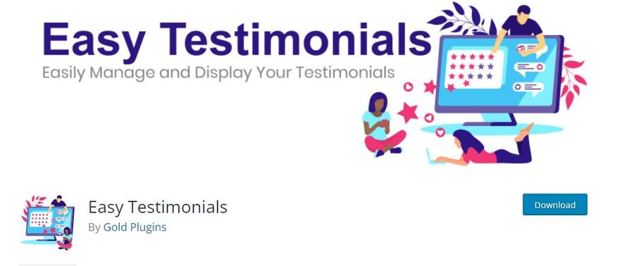 6+ Best Customer Reviews Plugins for WordPress 10 Easy Testimonials