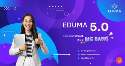 Eduma 5.0: It Is Not An Update, It Is A Big Bang! 10 Eduma 5.0
