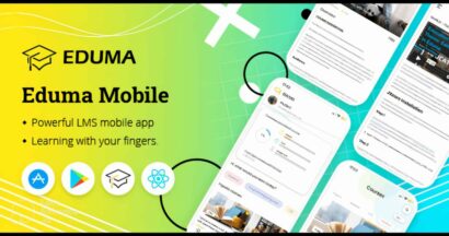 Eduma Mobile App v1.1.0 Update 1 Eduma Mobile App
