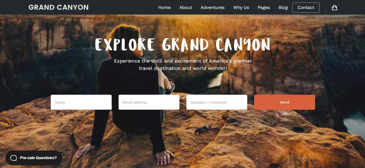 Top 30 Travel WordPress Themes (Expert-Picked) 48 Embark