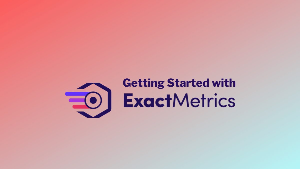 Best Google Analytics Plugins for WordPress (Expert Pick) 9 exactmetrics