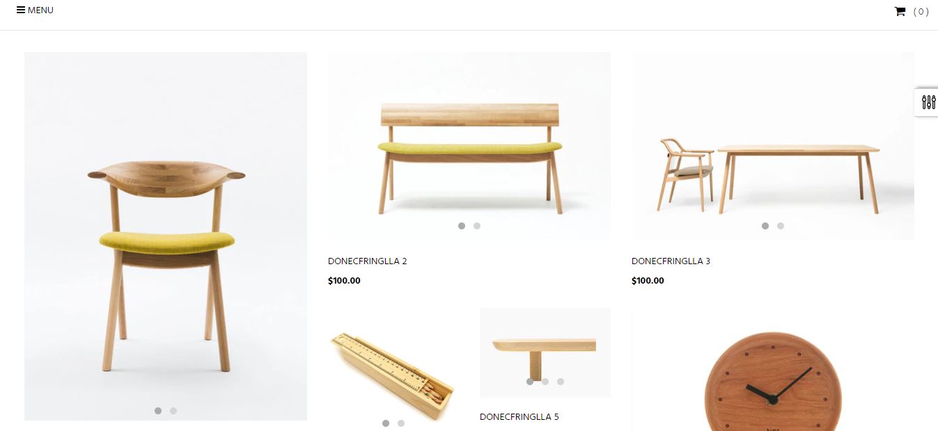 TOP 20 Best Free Shopify Themes for Online Store 44 free ap wood