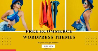 The Kingdom Of 5 Free Ecommerce WordPress Themes 9 free ecommerce wordpress themes