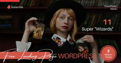 11 Best Free Landing Page WordPress Themes 14 free landing page wordpress