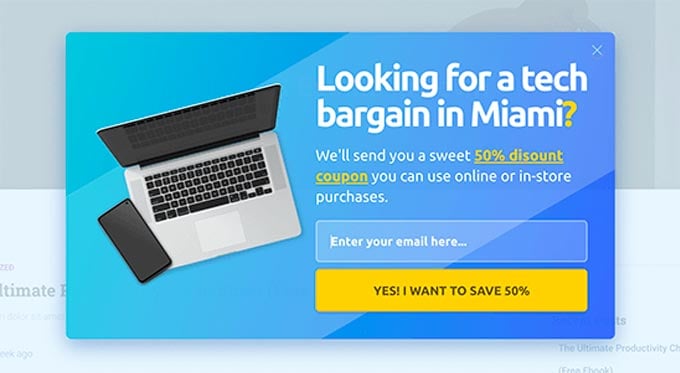 Best Free WooCommerce Plugins for Your Online Store 20 Geo-targeted Popups