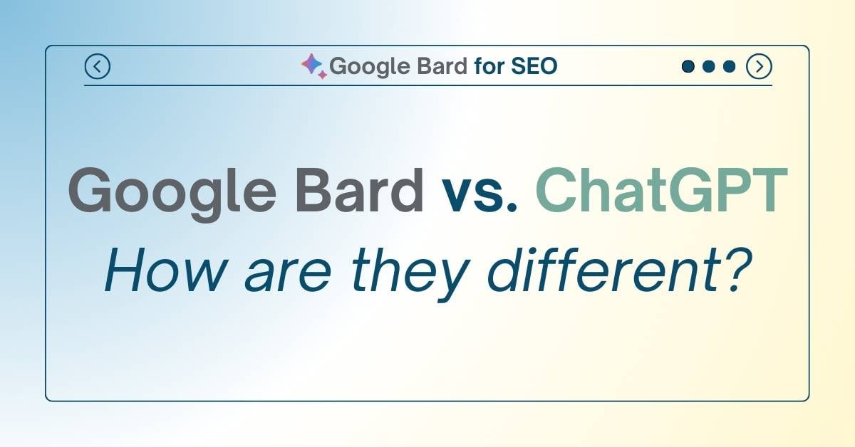 The Best Ways to Use Gemini for SEO 12 Gemini vs. ChatGPT comparison