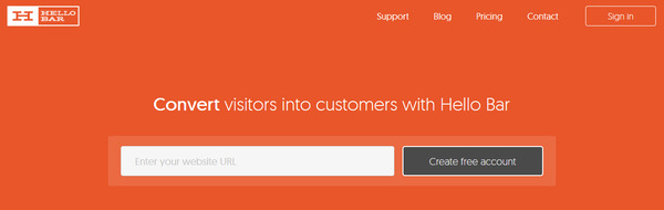 The 9 Powerful eCommerce Tools To Increase Sales 13 hellobar woocommerce platform