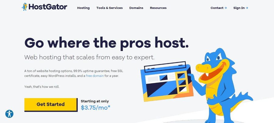 Hostgator Magento Hosting Service