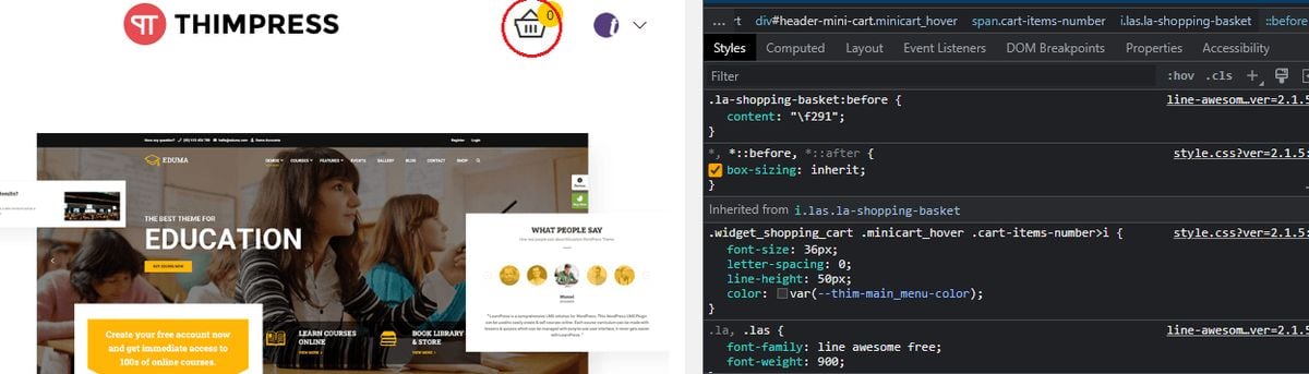 How to check the CSS of a Website: What is CSS