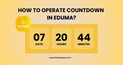 How to Operate Countdown in Eduma Theme: A Step-by-Step Guide 15 How To Operate Countdown in Eduma Theme