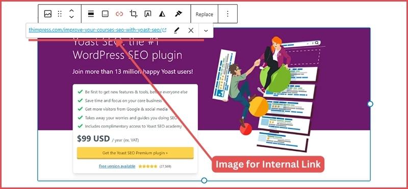 Internal Linking Strategy for SEO: The Comprehensive Guide 6 Internal Linking Strategy: Image for Internal Link Example