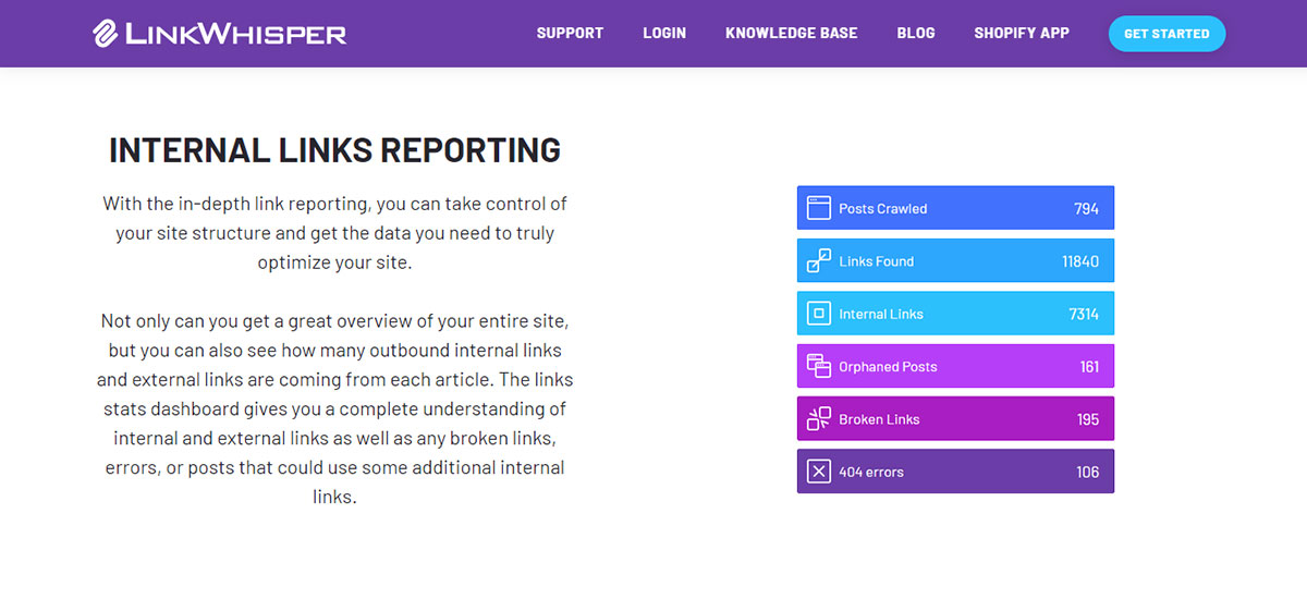 The Best 10 Internal Link Building Plugins for SEO 12 Internal Link Building Plugin: Link Whisper