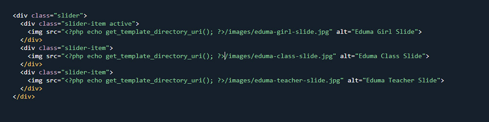JavaScript in WordPress: A Beginner's Guide 8 JavaScript In WordPress: Slider Images