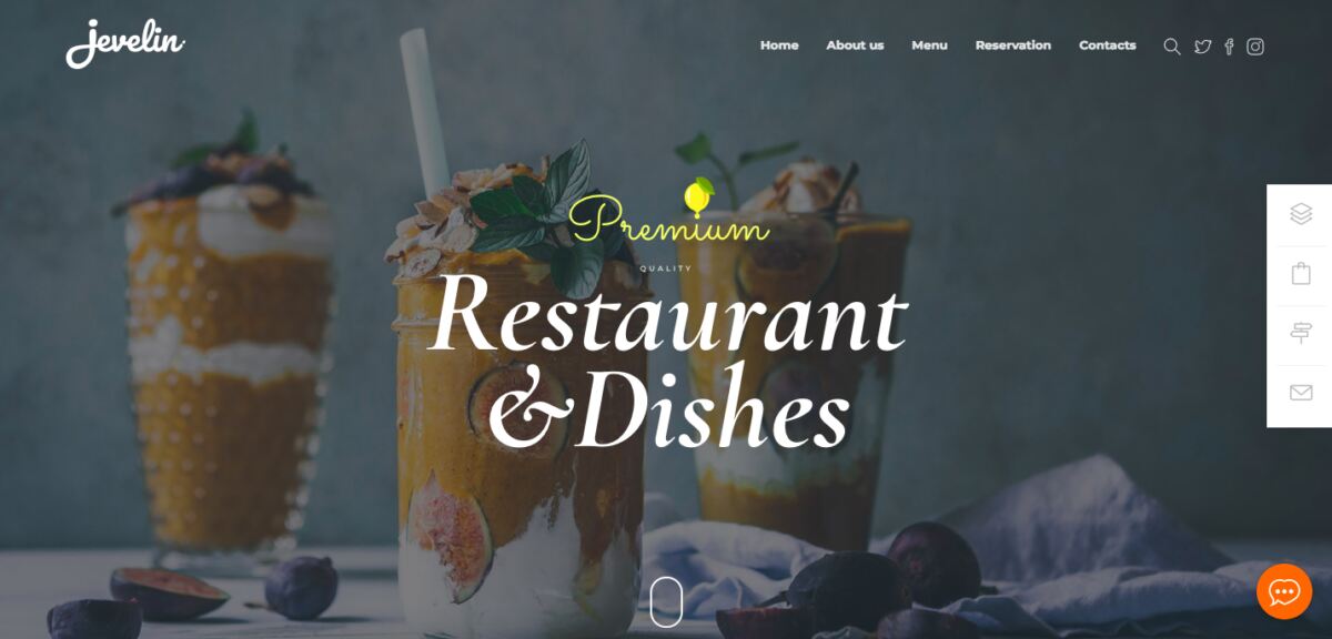 10+ Best eCommerce Website Templates 14 Jevelin