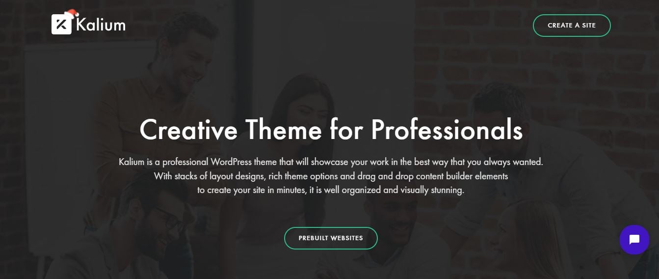 8+ Best WordPress Mobile Themes 16 kalium