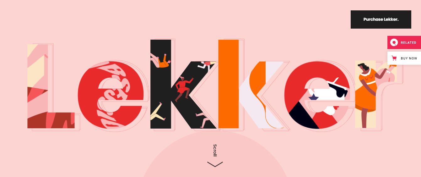 TOP +30 Best WordPress Portfolio Themes 47 lekker