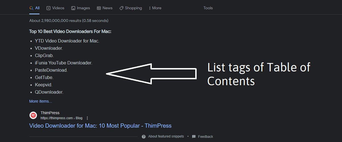 HTML for SEO: A Beginner's Guide 10 List Tags In HTML To Boost SEO
