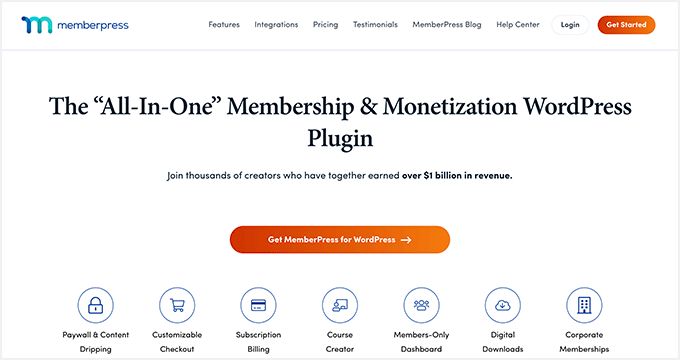 5 Best WordPress Ecommerce Plugins Compared 8 MemberPress Best WordPress eCommerce Plugins