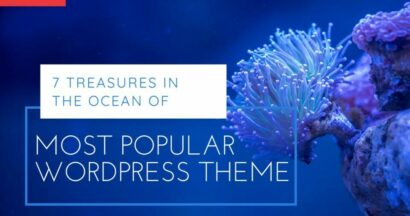 7 Treasures In The Most Popular WordPress Theme Ocean 15 most popular wordpress theme