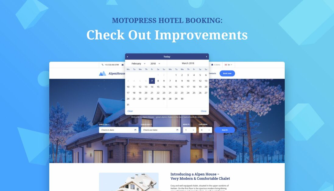 Top Free & Paid WordPress Booking Plugin Review 23 MotoPress