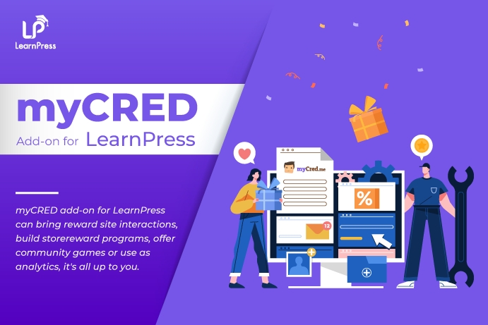myCRED Add-on for LearnPress 17 mycred add on for learnpress
