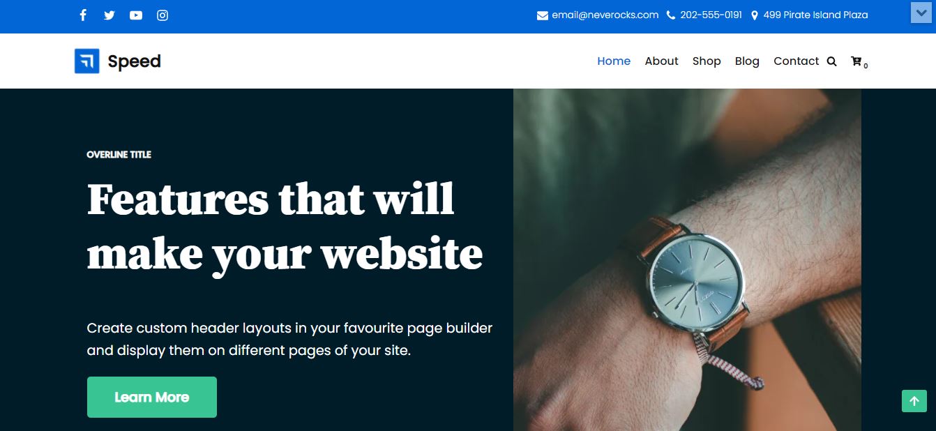 8+ Best WordPress Mobile Themes 14 neve