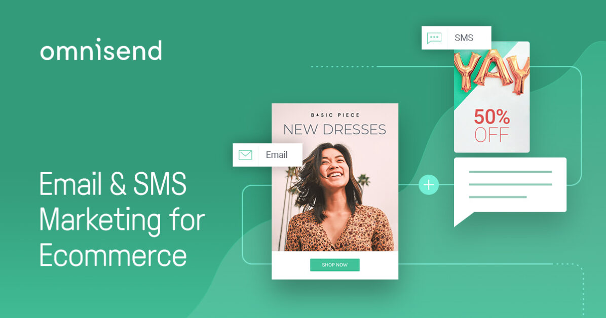Make Your Store Convert with 10+ Best WooCommerce Plugin 26 omnisend