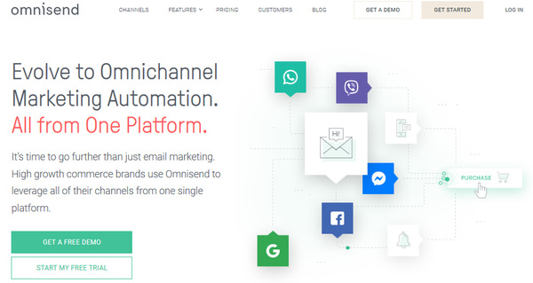 The 9 Powerful eCommerce Tools To Increase Sales 12 omnisend