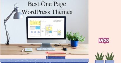 8+ Best One Page WordPress Themes 9 one page wordpress themes